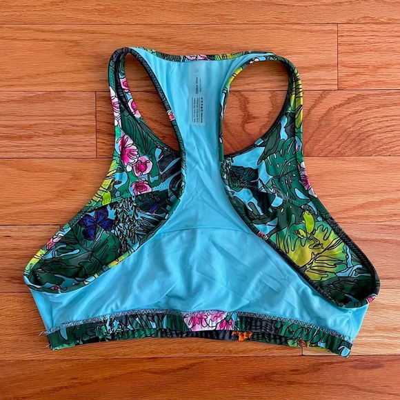 OV Kinda Tropical Bikini Top - Picture 3 of 3